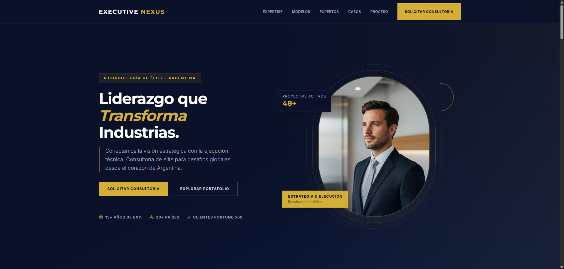 Profesionales